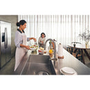 Wireless Neckband Speaker. Sony SRSNS7 IMAGE 10