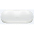 In-Ear Sound Isolating Truly Wireless Headphones - Sony WFC500 White IMAGE 4