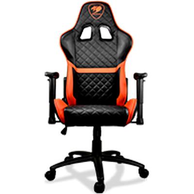 Cougar Armour Cougar One Gaming Chair Pvc Leather Cougar Armor One