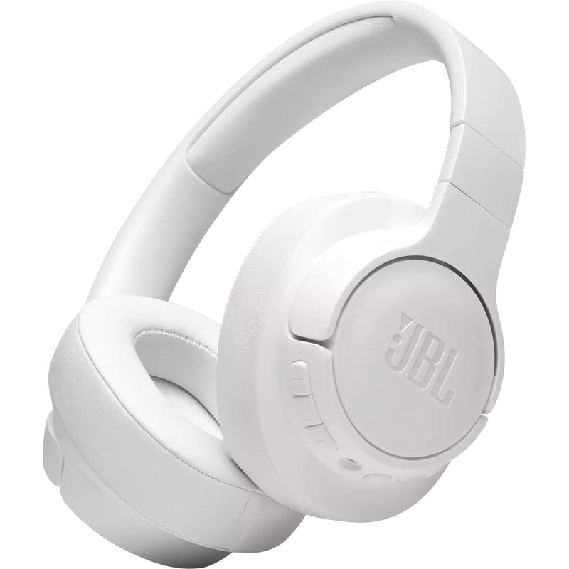 Wireless On-Ear Active Noise Cancelling Headphones, JBL Tune 760NC White IMAGE 2
