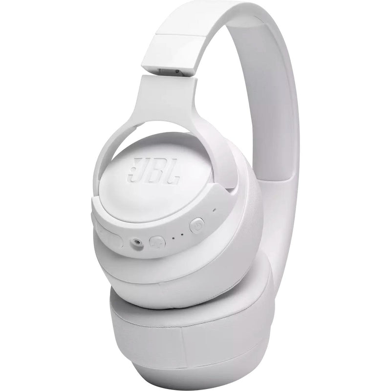 Wireless On-Ear Active Noise Cancelling Headphones, JBL Tune 760NC White IMAGE 3