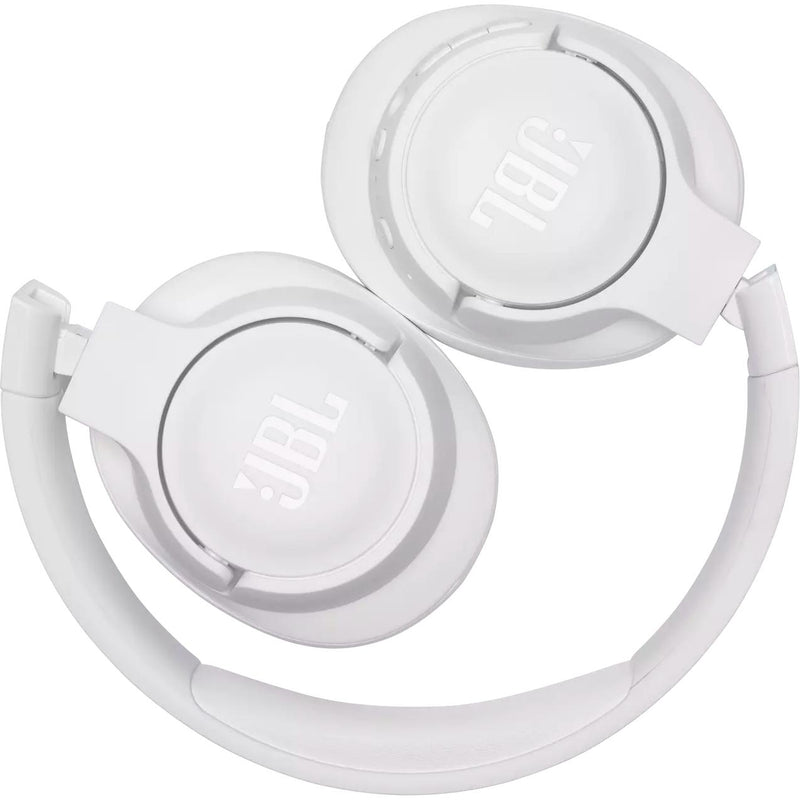 Wireless On-Ear Active Noise Cancelling Headphones, JBL Tune 760NC White IMAGE 5
