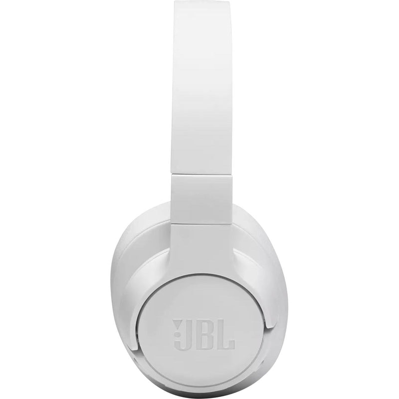 Wireless On-Ear Active Noise Cancelling Headphones, JBL Tune 760NC White IMAGE 7