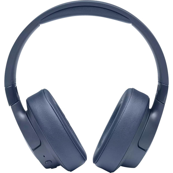 Wireless On-Ear Active Noise Cancelling Headphones, JBL Tune 760NC Blue IMAGE 1