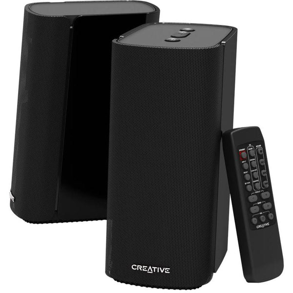Creative Multimedia Speaker, CREATIVE T100, MF1690AA002 IMAGE 1