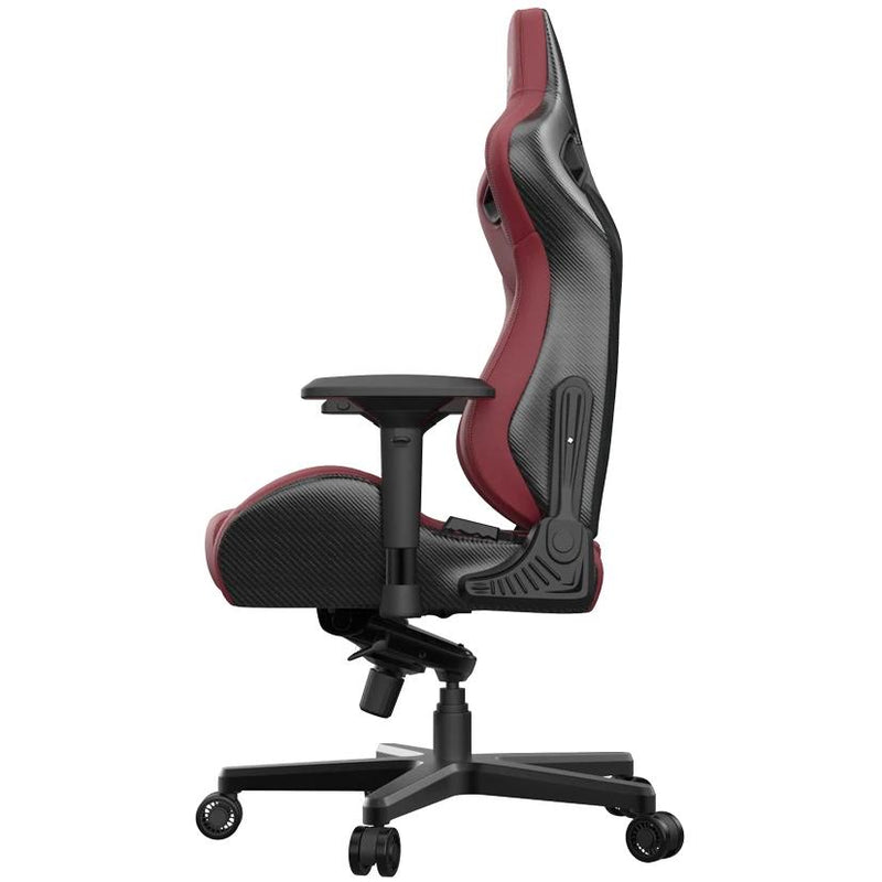 Gaming Chair, Anda Kaiser Dark Red, ANDA AD12XL-02-AB-PV IMAGE 3
