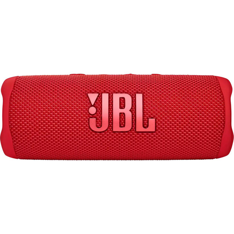 20W Wireless Bluetooth Waterproof Portable Speaker, JBL Flip 6 - Red IMAGE 1