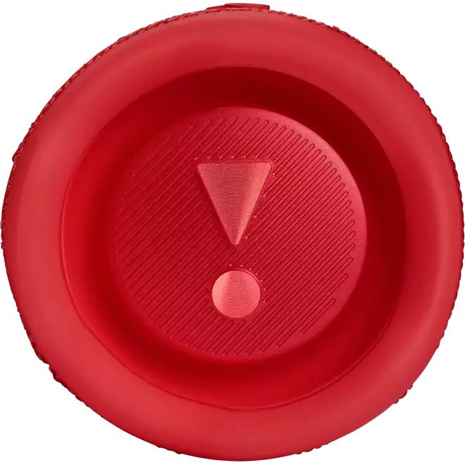 20W Wireless Bluetooth Waterproof Portable Speaker, JBL Flip 6 - Red IMAGE 4