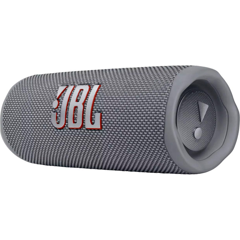 20W Wireless Bluetooth Waterproof Portable Speaker, JBL Flip 6 - Grey IMAGE 5