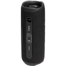 20W Wireless Bluetooth Waterproof Portable Speaker, JBL Flip 6 -Black IMAGE 3