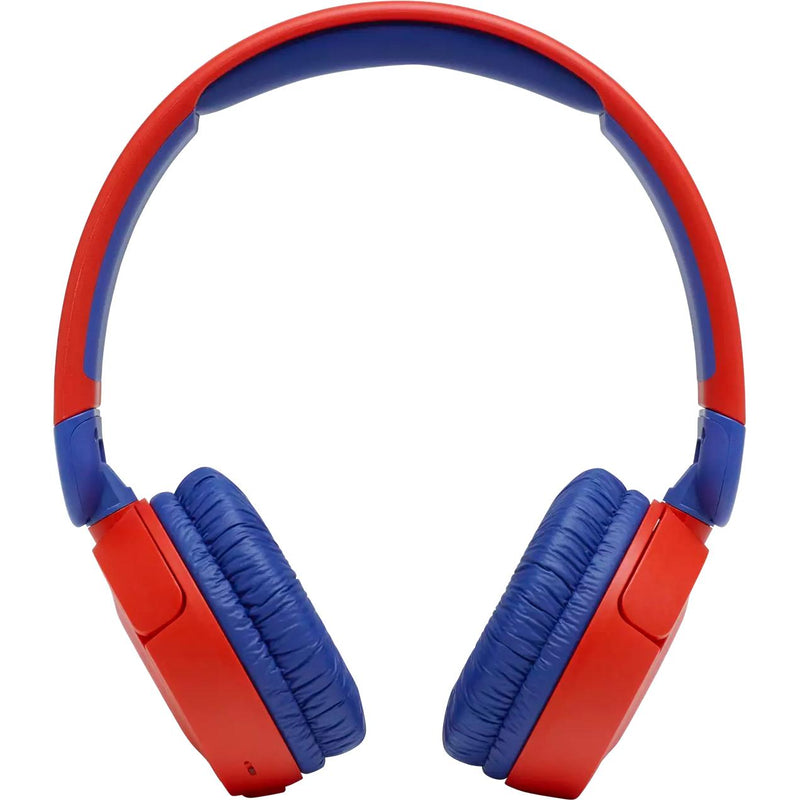 Children’s Over-Ear Bluetooth Headphones. JBL JR310 BT - Red IMAGE 3