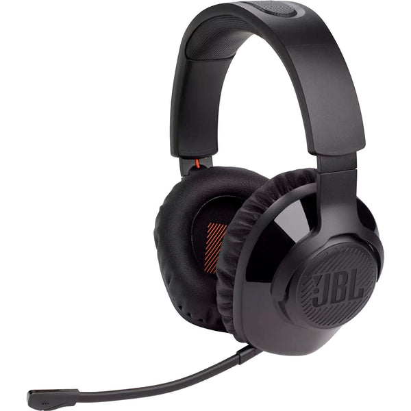 Professional gaming USB wired PC over-ear headset. JBL Quantum 350 - Black IMAGE 1