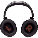 Professional gaming USB wired PC over-ear headset. JBL Quantum 350 - Black IMAGE 3