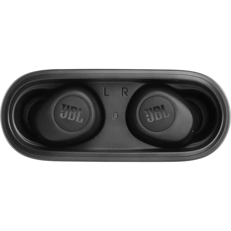 In-Ear Earbuds. JBL Vibe 100TWS - Black IMAGE 3