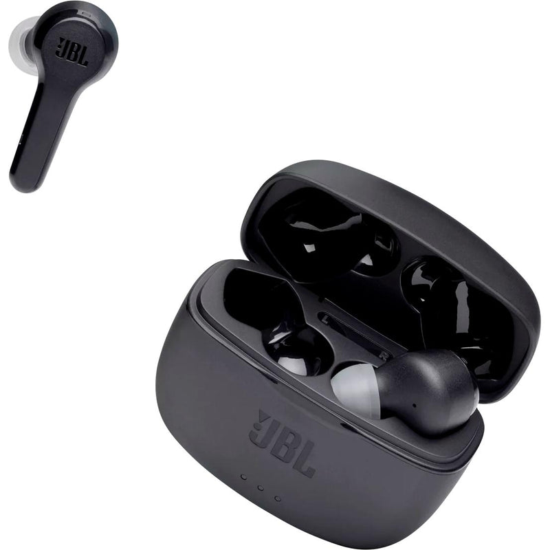 In-Ear Earbuds. JBL Tune 215TWS - Black IMAGE 4