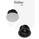 Sistine 4XC, In-Ceiling, White Matin Logan SISTINE4XC IMAGE 4