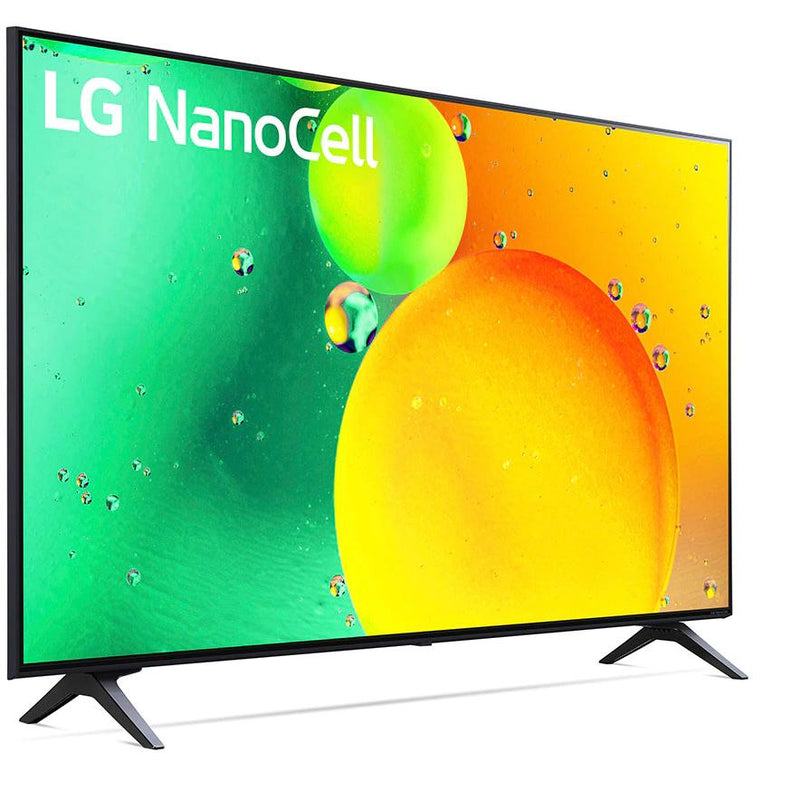 43'' NanoCell 4K Smart TV Nano75, LG 43NANO75UQA IMAGE 4