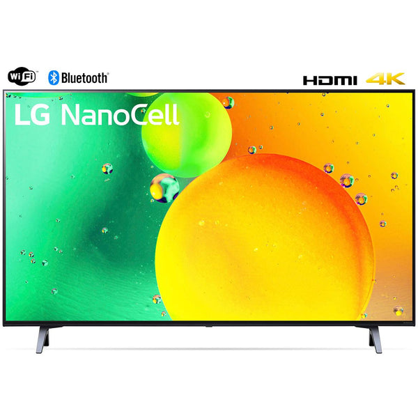 65'' NanoCell 4K Smart TV Nano75, LG 65NANO75UQA IMAGE 1