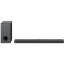 3.1.3ch 480W Sound Bar, subwoofer, LG SQ80Y IMAGE 1
