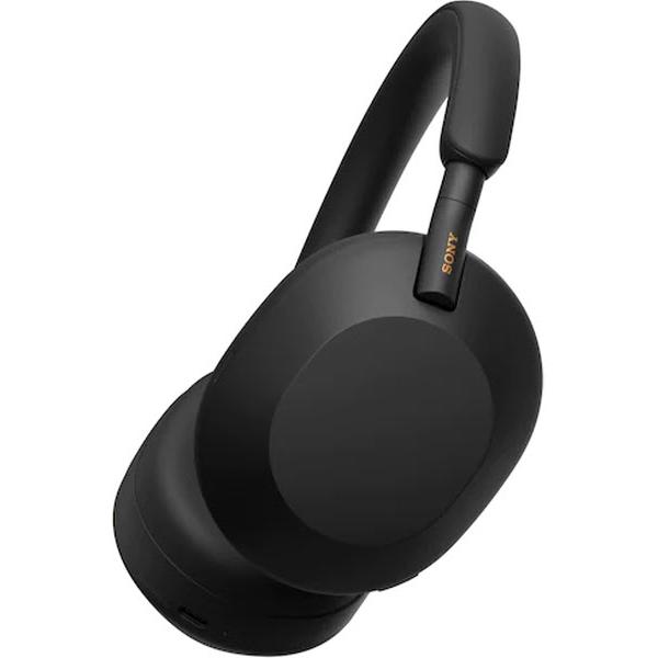 Wireless Noise Canceling Overhead Headphones, Sony WH1000XM5/B - Black IMAGE 5