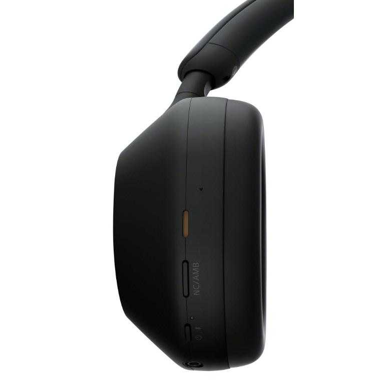 Wireless Noise Canceling Overhead Headphones, Sony WH1000XM5/B - Black IMAGE 8