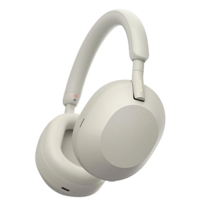 SONY WH-1000XM5(S) SILVER-