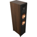 150W Tower Speaker Reference, Klipsch RP8000FWII Walnut - UNIT IMAGE 2