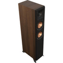 100W Tower Speaker Reference premiere, Klipsch RP5000FWII Walnut - UNIT IMAGE 2