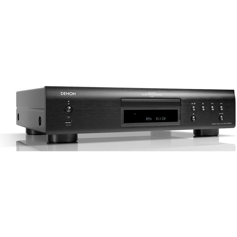 CD Player with AL32 Processing, Denon DCD-900NE IMAGE 2