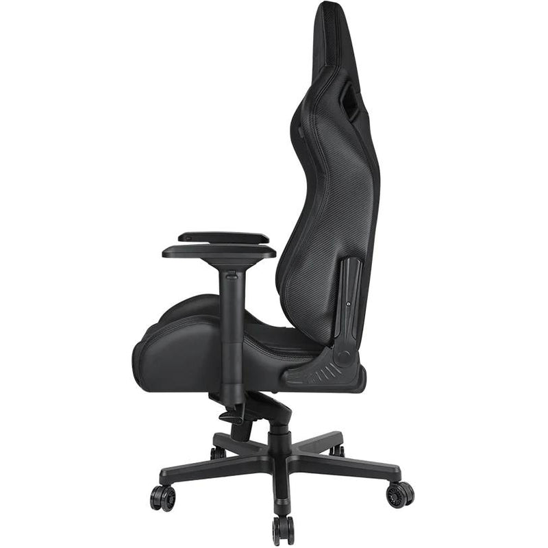 Gaming Chair, DARL - DARKKNIGHT BLACK, ANDA SEAT AD12XL-DARK-B-PV/C-B02 IMAGE 3