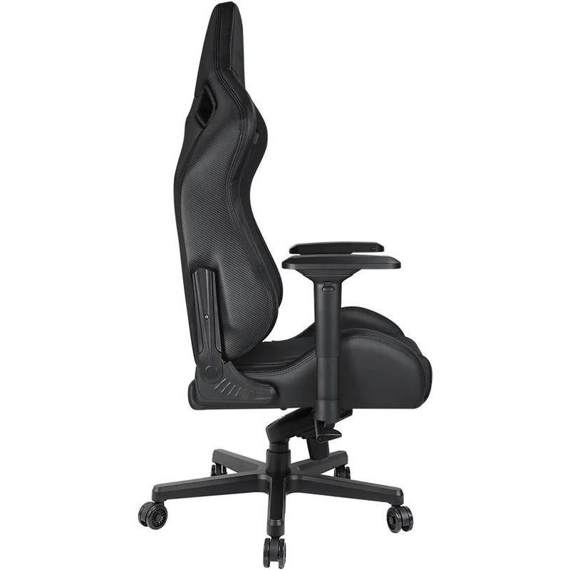 Gaming Chair, DARL - DARKKNIGHT BLACK, ANDA SEAT AD12XL-DARK-B-PV/C-B02 IMAGE 5