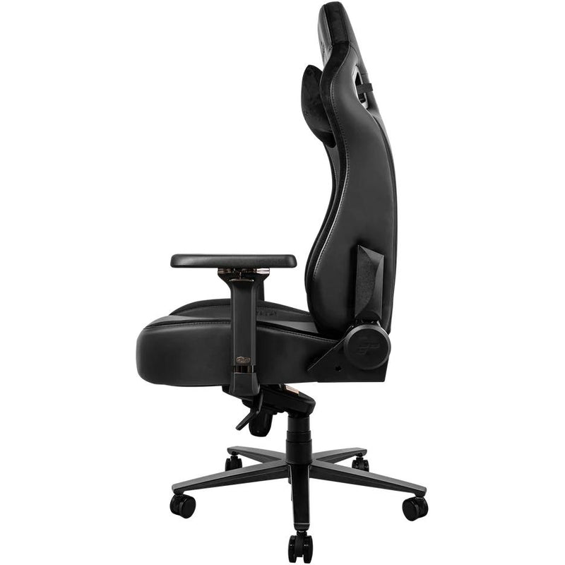 Gaming Chair KNIGHT PREMIUM, ERGOPIXEL BL9001 IMAGE 3