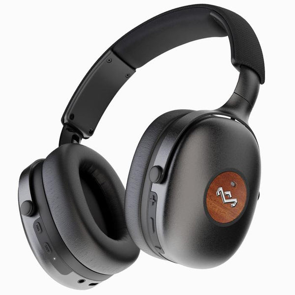 Bluetooth headset Positive Vibration XL, Marley EM-JH151-SB - Black IMAGE 1