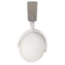 Wireless On-Ear Noise Cancelling Headphones, Sennheiser M4AEBT - White IMAGE 3