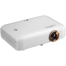 HD CineBeam Smart LED Mini Projector Built-in Battery, LG PF50KA IMAGE 2