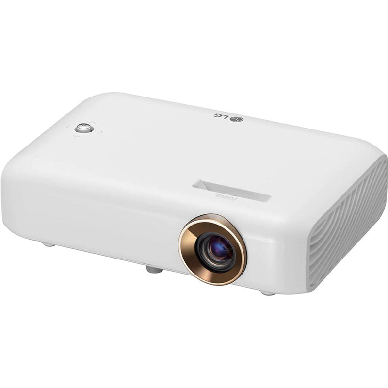 HD CineBeam Smart LED Mini Projector Built-in Battery, LG PF50KA IMAGE 3