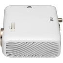 HD CineBeam Smart LED Mini Projector Built-in Battery, LG PF50KA IMAGE 4