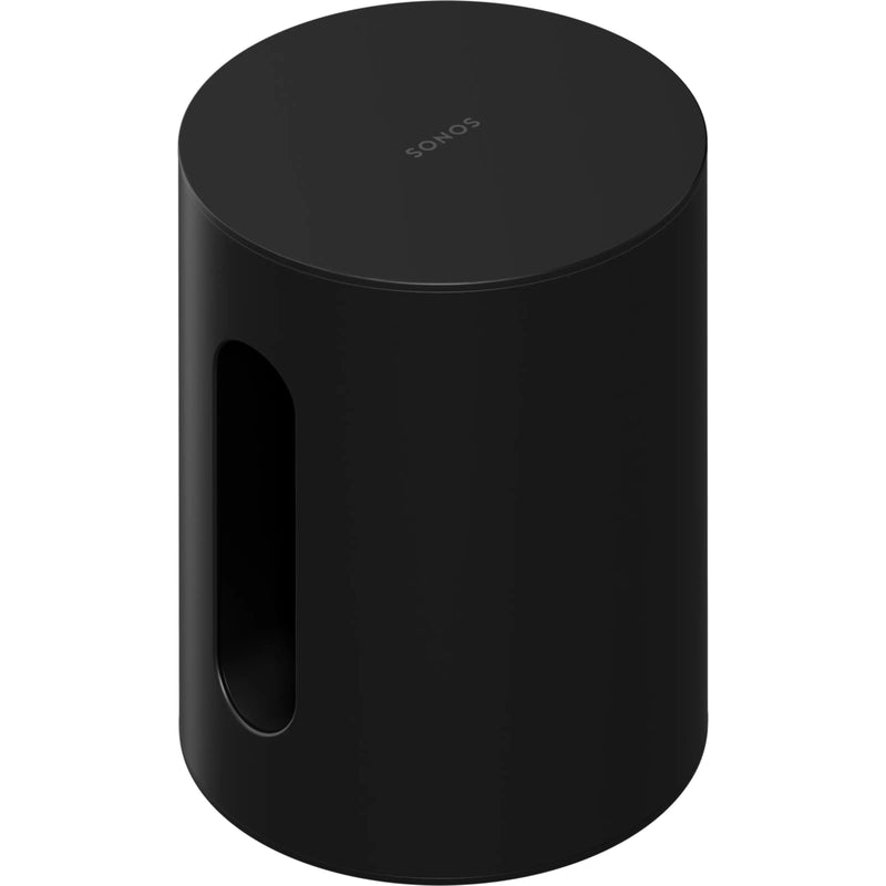 Wi-Fi Wireless Subwoofer, Sonos SUB Mini - Black IMAGE 2