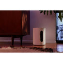 Wi-Fi Wireless Subwoofer, Sonos SUB Mini - White IMAGE 11
