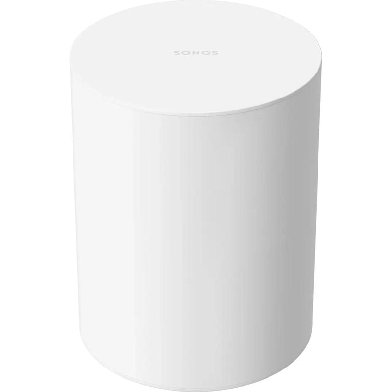 Wi-Fi Wireless Subwoofer, Sonos SUB Mini - White IMAGE 4