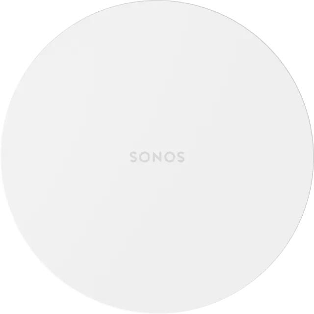 Wi-Fi Wireless Subwoofer, Sonos SUB Mini - White IMAGE 7