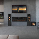 100W Tower Speaker  Reference, Klipsch R600F - UNIT IMAGE 14