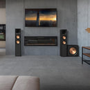 Subwoofer 12 in 400W, Klipsch R121SW IMAGE 8
