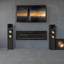 100W Tower Speaker Reference, Klipsch R605FA - UNIT IMAGE 15
