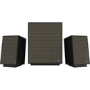 Heritage Multimedia Speaker, Klipsch PROMEDIAH21B - Black IMAGE 1