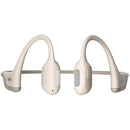 Conduction Open-Ear Bluetooth Sport Headphones OpenRun Pro, Snokz S810 - Beige IMAGE 2