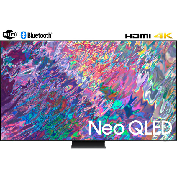 98" 8K UHD HDR BT Wi-Fi QLED TV, Samsung QN98QN100BFXZC IMAGE 1