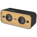 Wireless Portable Speaker Get Together XL, Marley EM-JA040-SB - Black IMAGE 1