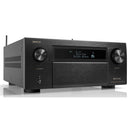 8K AV Home Cinema 15.4 150w ch receiver, Denon AVR-A1H IMAGE 1