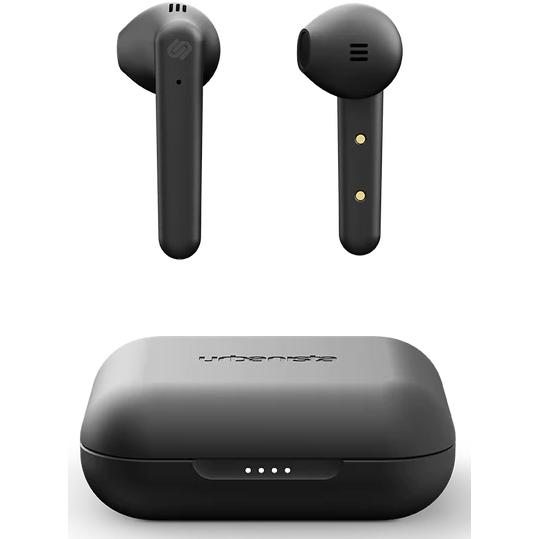 Wireless Bluetooth Earbuds, URBANISTA Stockholm Plus (1035902) - Midnight Black IMAGE 1
